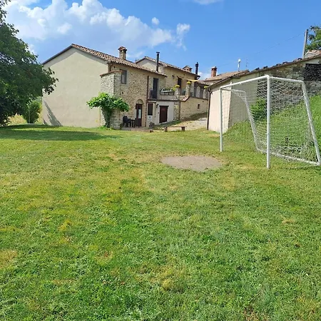 شقة Terrace Retreat In The Marche Ca Raffaele