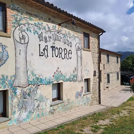 Terrace Retreat In The Marche Ca Raffaele