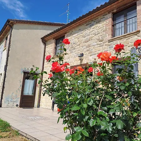 Terrace Retreat In The Marche