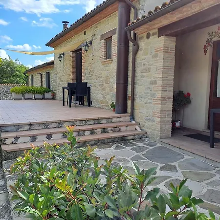 Terrace Retreat In The Marche Apartment *