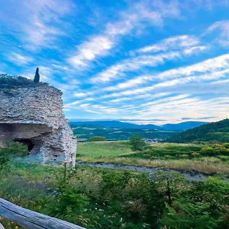 شقة Terrace Retreat In The Marche Ca Raffaele