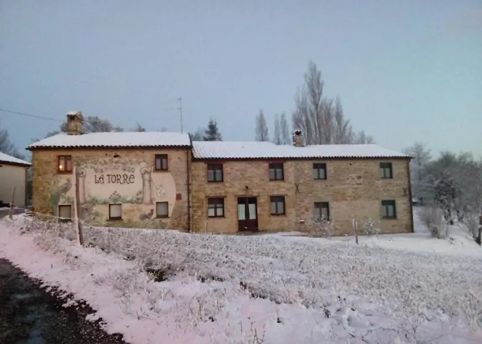 Terrace Retreat In The Marche *