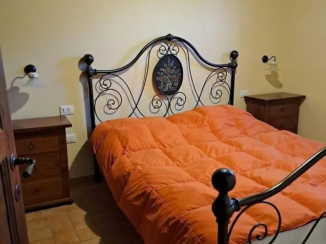 Terrace Retreat In The Marche Ca Raffaele