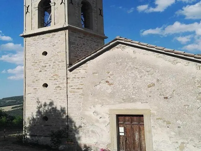 Terrace Retreat In The Marche Ca Raffaele