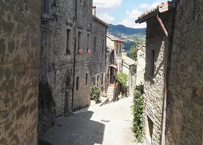 Terrace Retreat In The Marche Ca Raffaele
