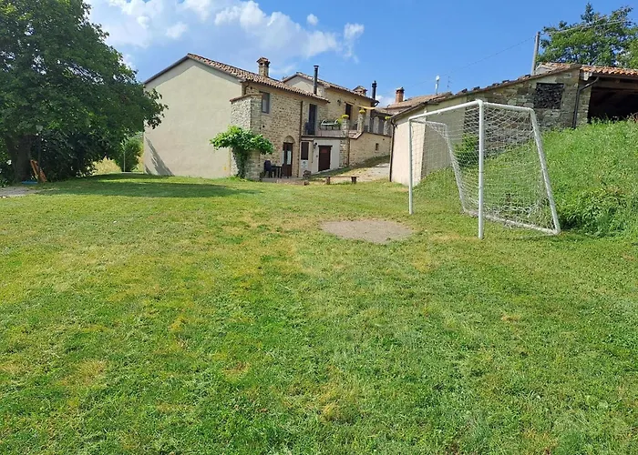 Apartment Terrace Retreat In The Marche Ca Raffaele