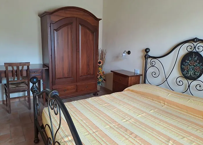 Apartment Terrace Retreat In The Marche *