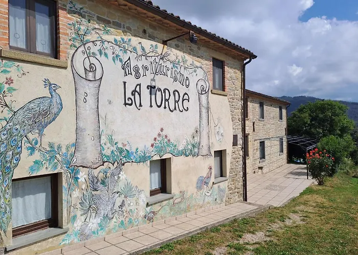 Terrace Retreat In The Marche Ca Raffaele