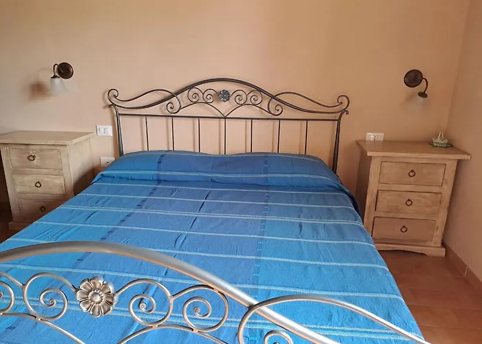 Terrace Retreat In The Marche