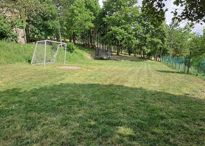 Terrace Retreat In The Marche Apartment
